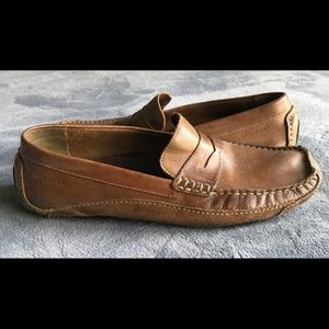 Rockport very good condition sz 12 men's loafers